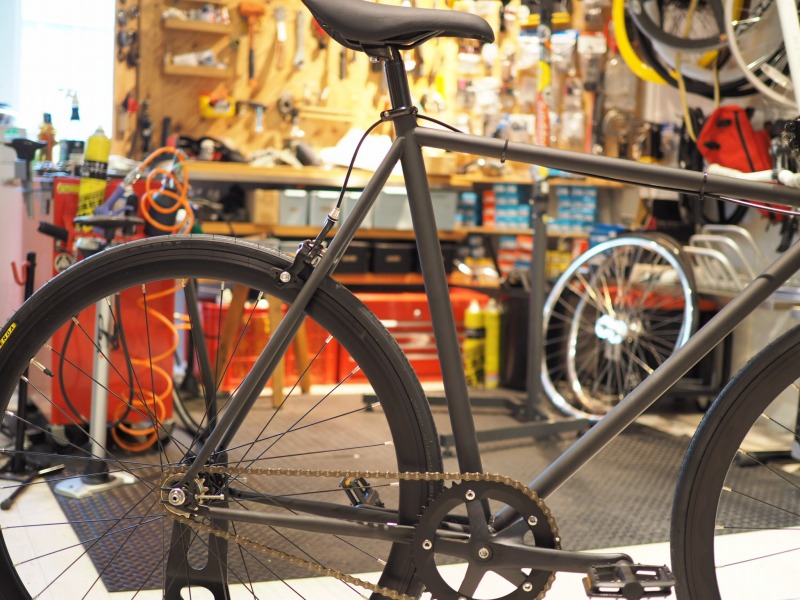 CARTEL BIKES 再入荷 ブラック ピストバイク 札幌LOV カーテルバイク – LOV