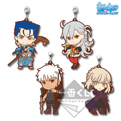 FGO きゅんキャラ セット 一番くじ Fate/Grand Order～きゅんキャラ