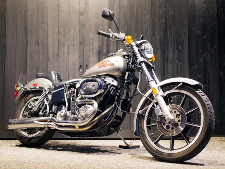 ハーレーダビッドソン ショベルが4台入荷しました | 鉄馬舎