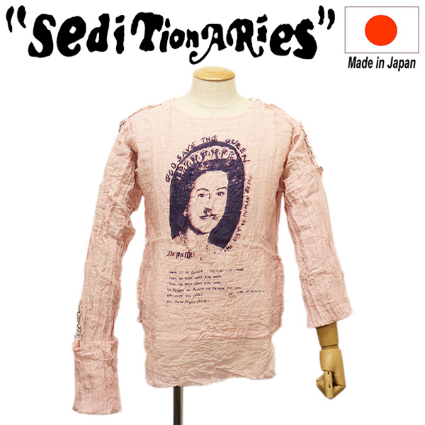 ヴィンテージ 】sexpistols 70s punk ガーゼシャツ ヴィンテージ