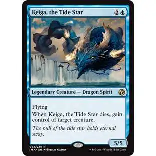 Magic The Gathering Trading Card Game Iconic Masters Single Card