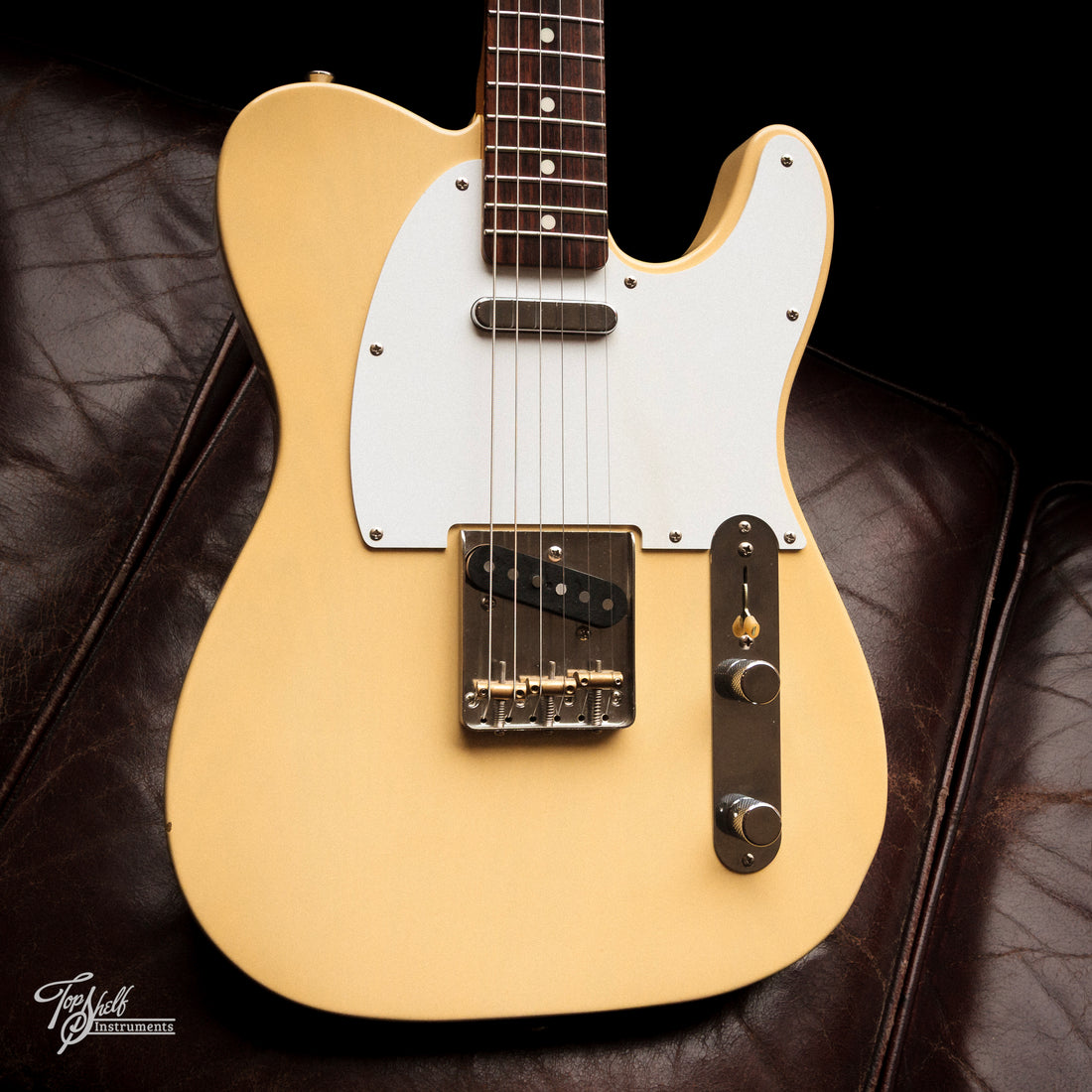 Crews Maniac Sound KTR TL-01 White Blonde 2017 – Topshelf