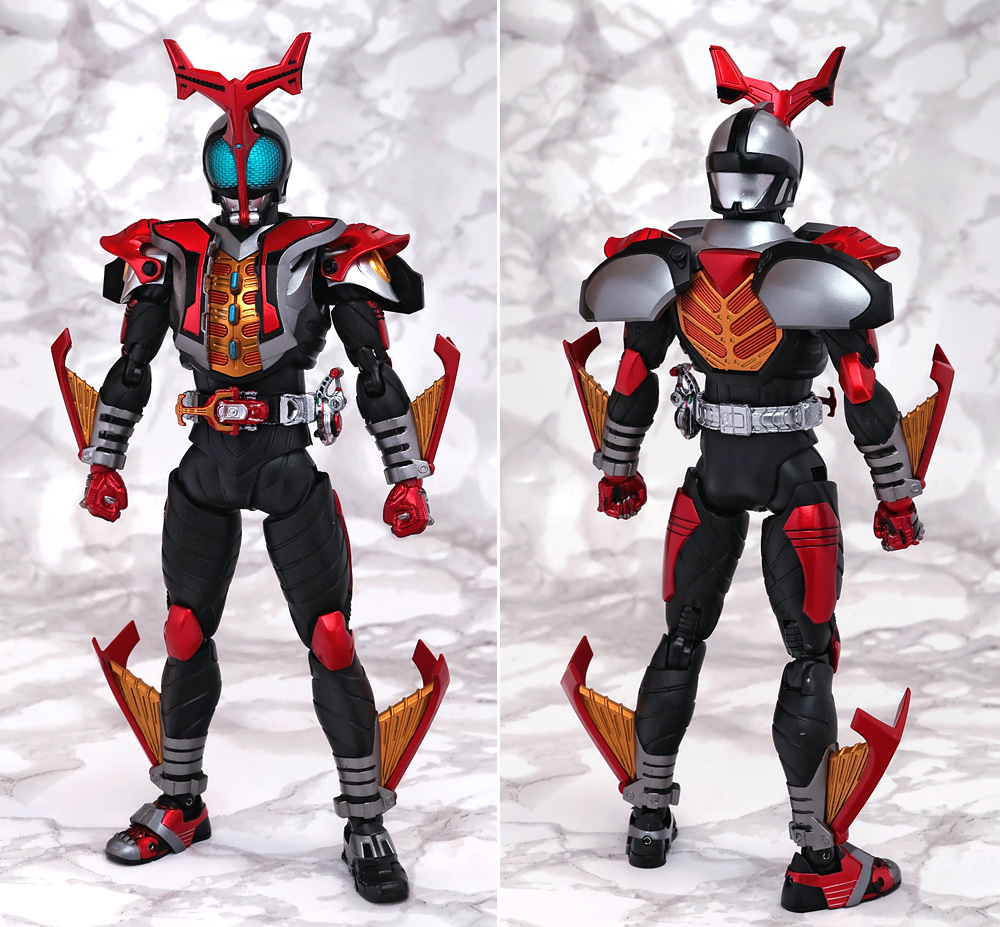 とろ＋ひまつぶし | S.H.フィギュアーツ（真骨彫製法）：仮面ライダー