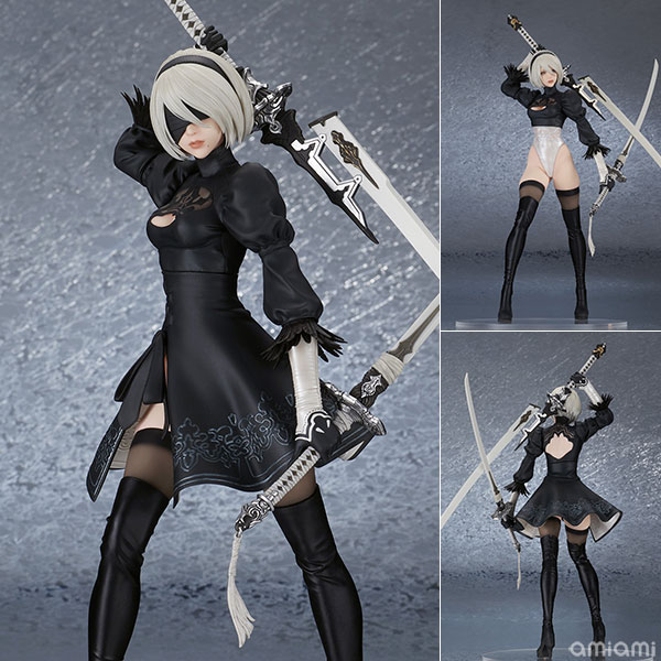 ニーア オートマタ】B-style『2B（ヨルハ二号B型）バニーVer.』NieR