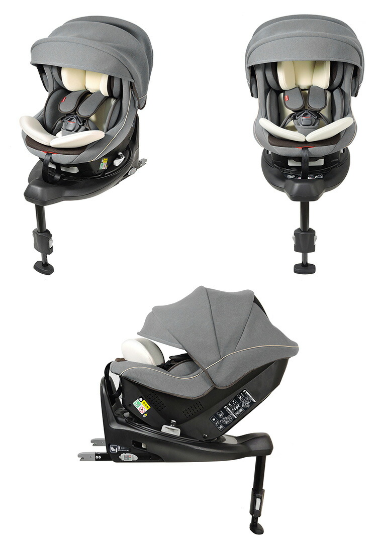 楽天市場】リーマン ラクール ISOFIX ナチュラル チャイルドシート