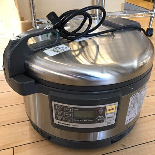 2014 年製】パナソニック 業務用IH炊飯ジャー SR-PGB36P 概要 業務用IH
