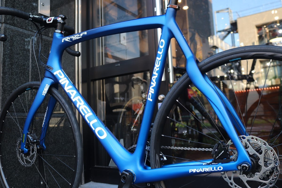 ピナレロ PINARELLO ラザ ディスク RAZHA DISK 2021モデル 595サイズ