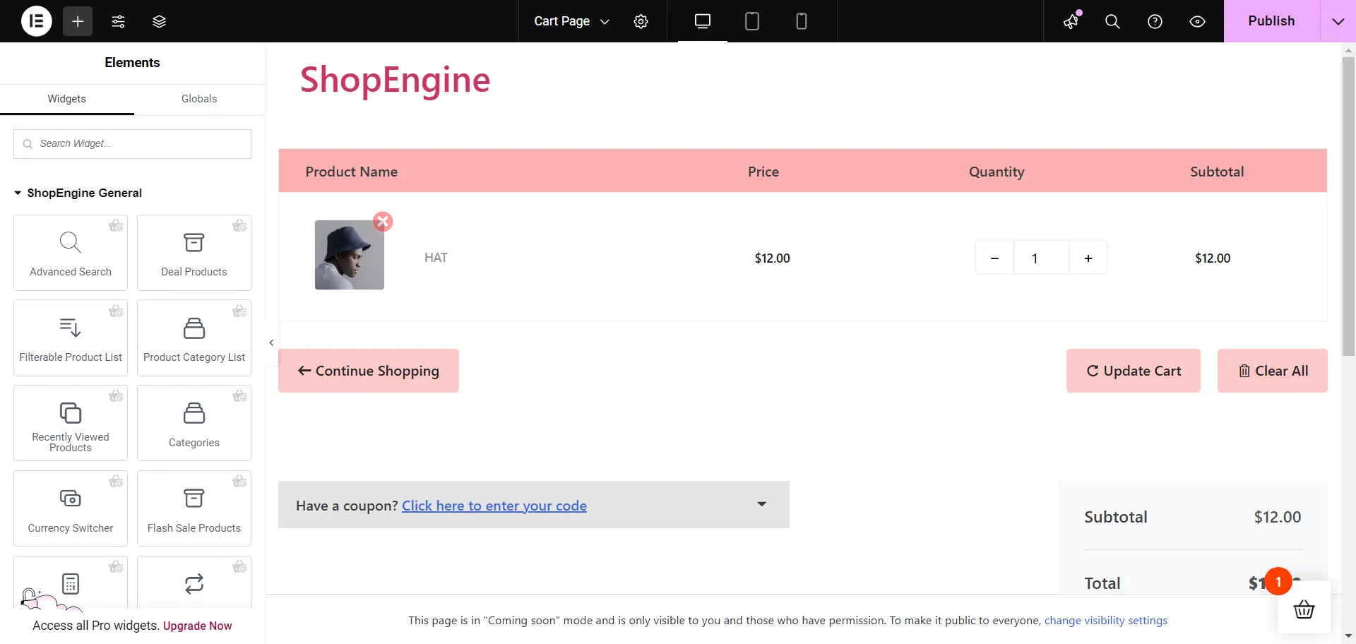 Elementor で WooCommerce ページをカスタマイズする方法 - Wpmet