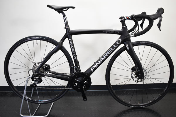 PINARELLO ROADBIKE RAZHA DISK 105 2020