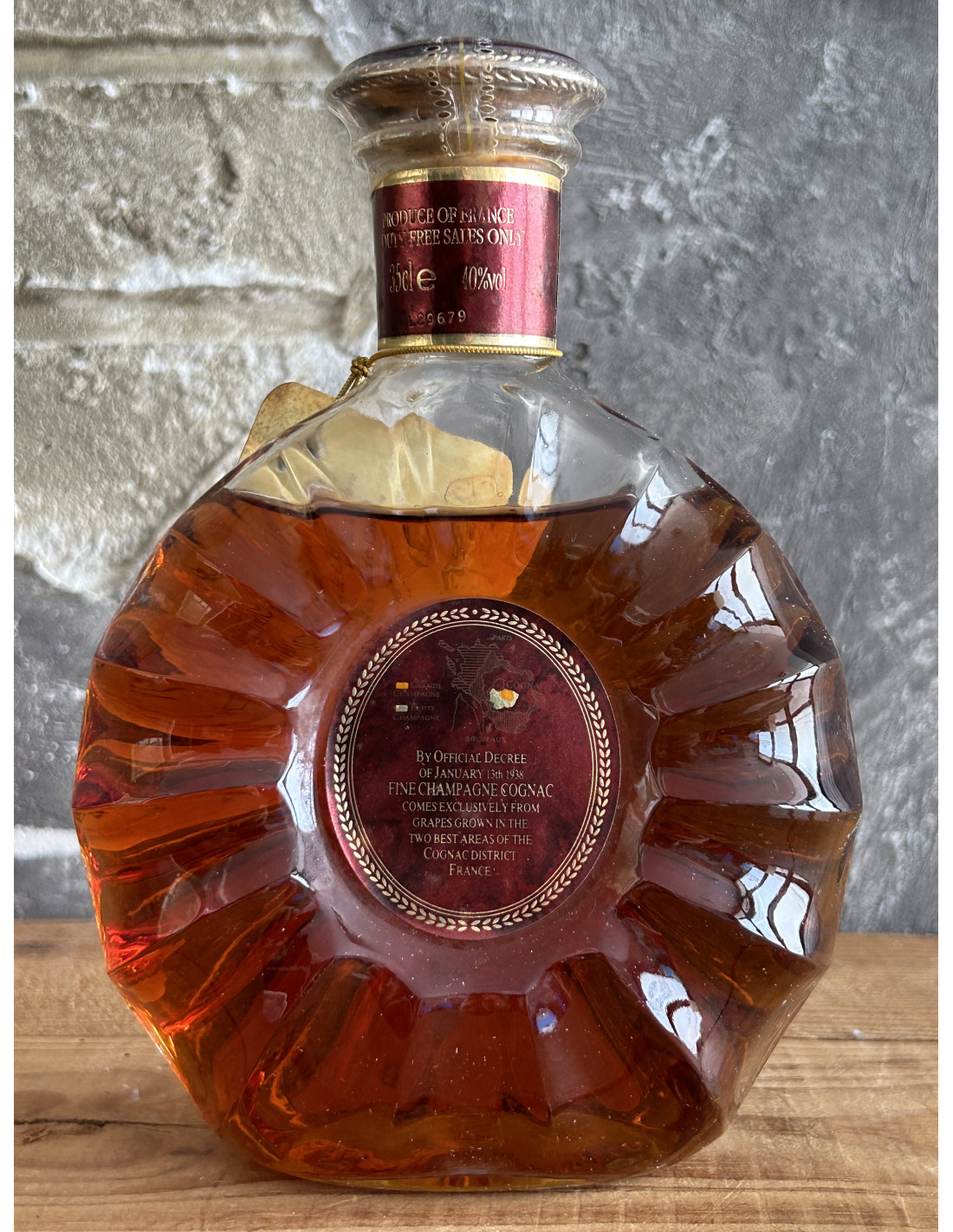 Rémy Martin XO Special ブランデー REMY MARTIN XO SPECIAL ブランデー