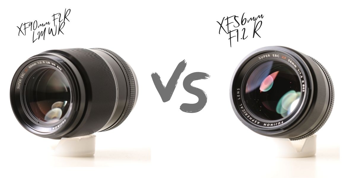 xf90mm f1.2 高級レンズプロテクター付き xf90mm f1.2 高級レンズ