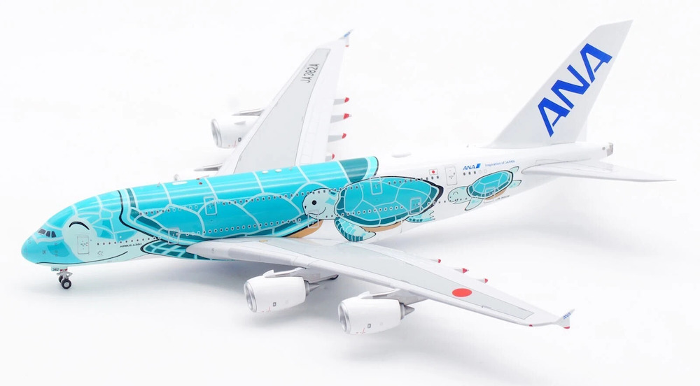 ANA AIRBUS A380 FLYING HONU 1:200 航空機・ヘリコプター ANA AIRBUS