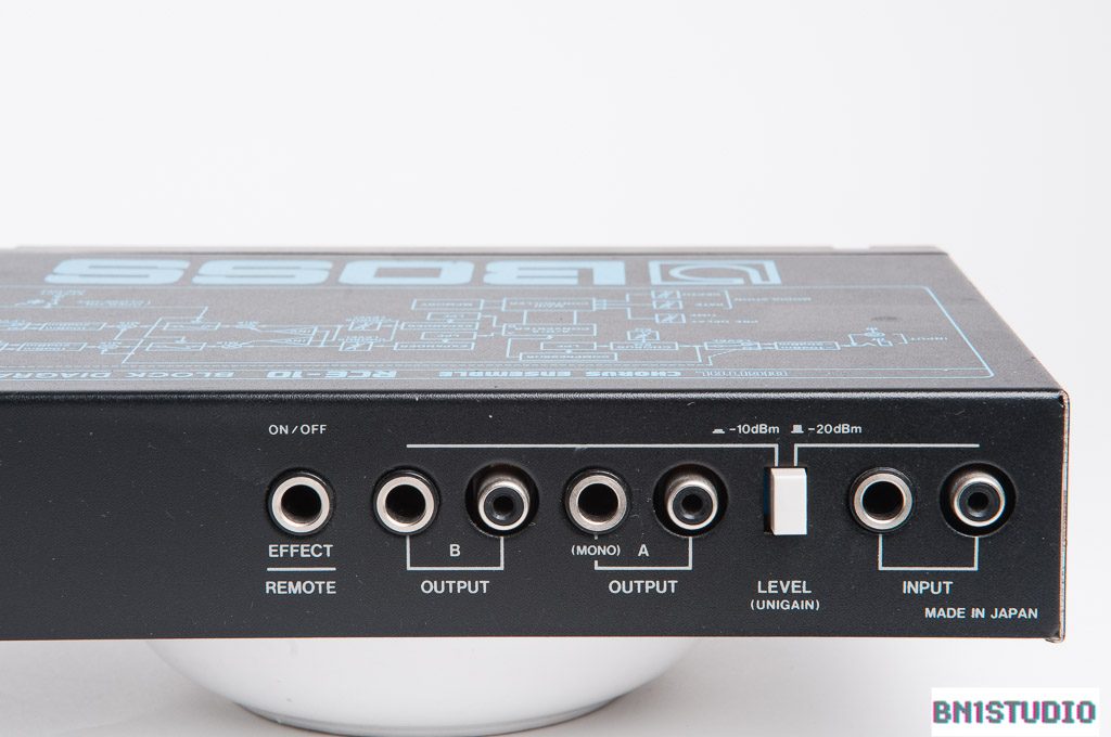 Boss RDD-20 Digital Delay Line - BN1studio