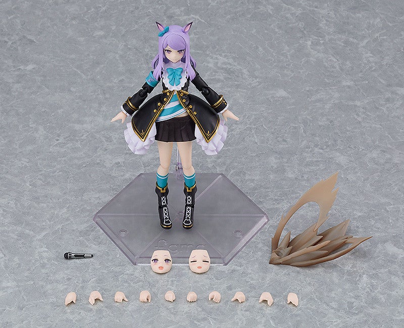 figma ウマ娘 プリティーダービー メジロマックイーン｜グッドスマイル