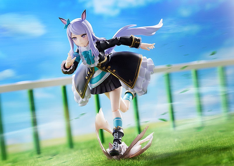 figma ウマ娘 プリティーダービー メジロマックイーン｜グッドスマイル