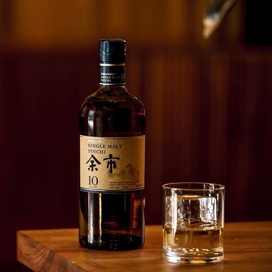 Nikka Whisky Releases Commemorative 10-Year Expression - Fred Minnick