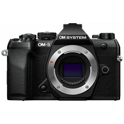 OLYMPUS／OM SYSTEM（オリンパス／オーエムシステム） OM SYSTEM OM-5