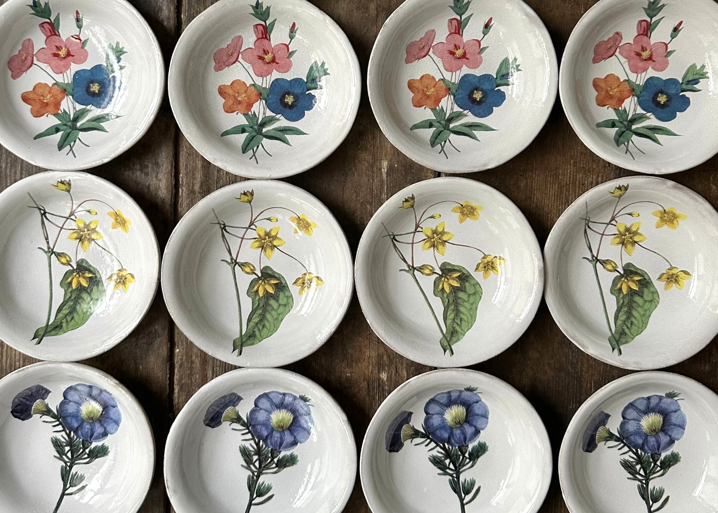 ジョンデリアンアンティークペーパーコレクション③