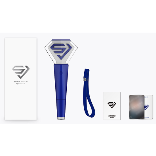 Super Junior Official Fanlight Special Edition – MrsMunKorea Shop