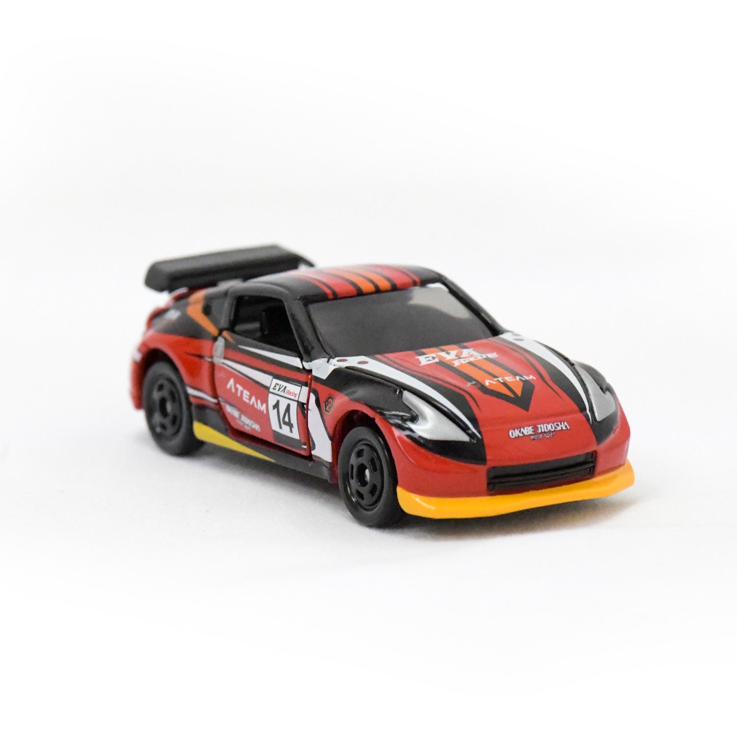 トミカ エヴァRT弐号機 Z34【送料別商品】 – サポルト