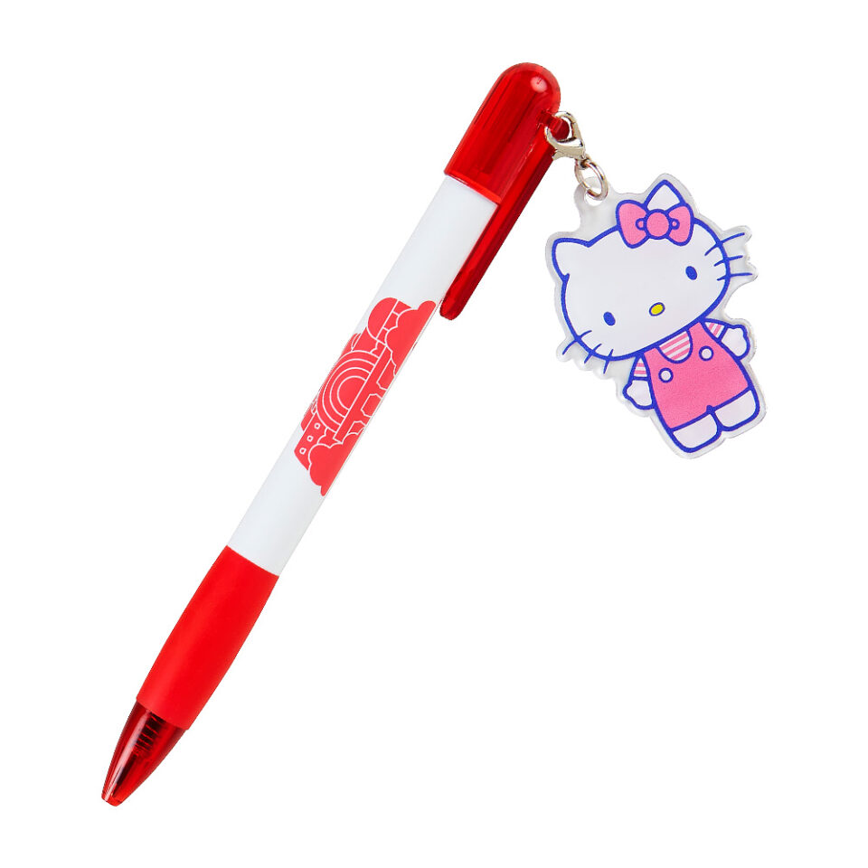 ハローキティ アウトレット キティボールペン ハローキティ マスコット