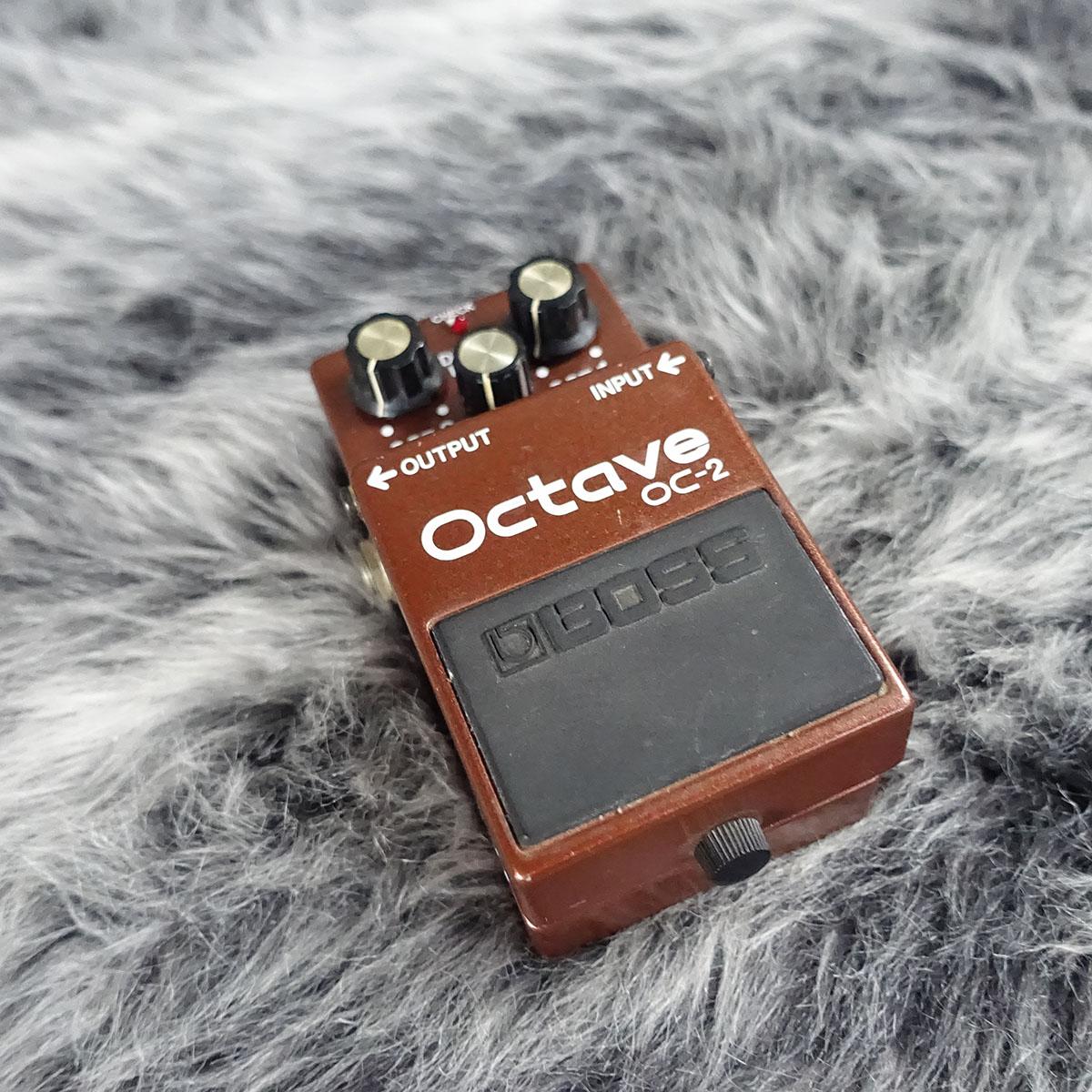 BOSS OC-2 オクターブ Boss OC-2 Octave | eBay