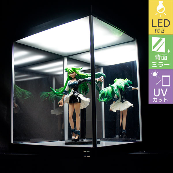 フィギュア専用コレクションケース J-STAGE | CUBE BOX α