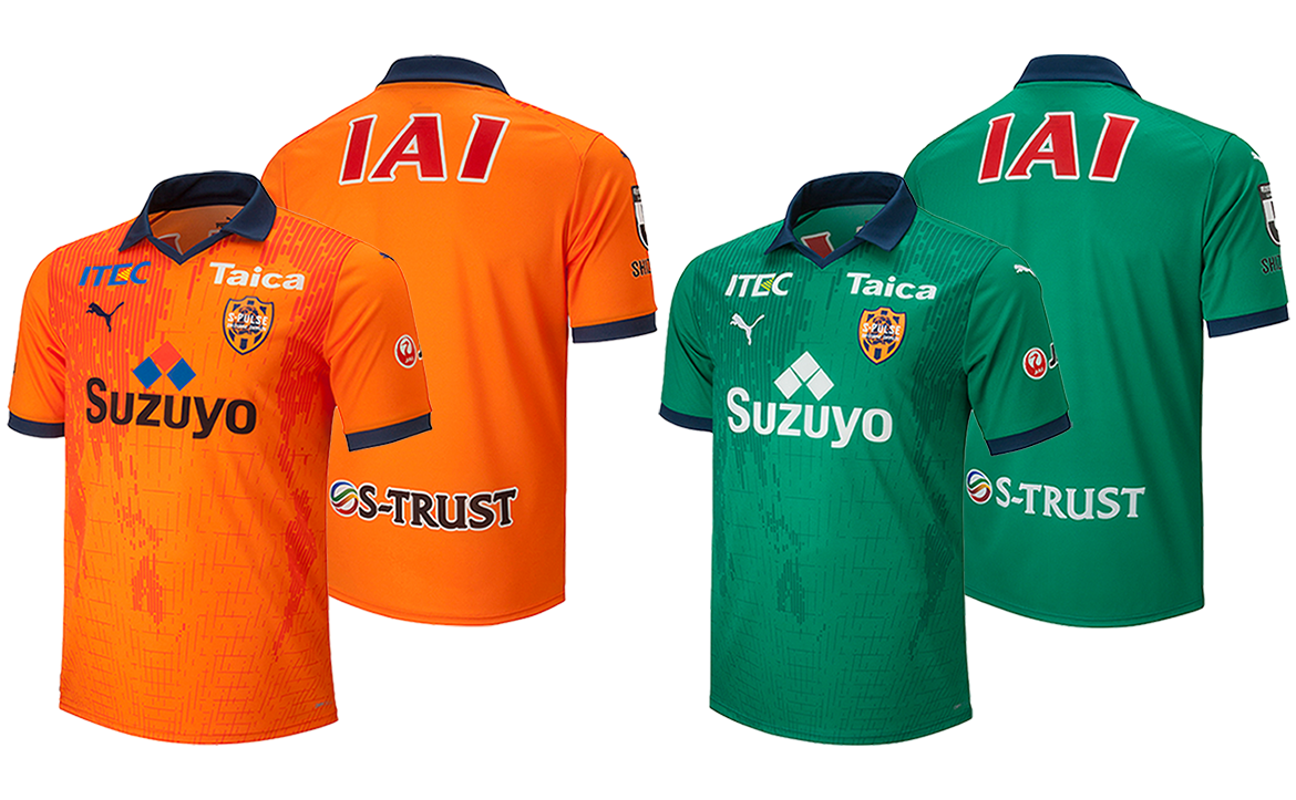 清水エスパルス 2023シーズン1stユニフォーム 新品 M 清水エスパルス