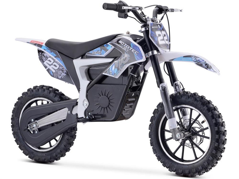 Mototec 36V 500W Demon Electric Bike | Free Shipping | Wellbots