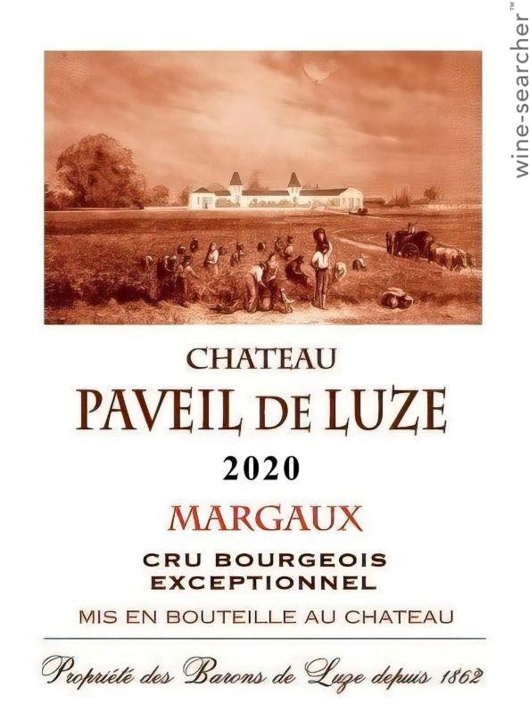 Chateau Paveil de Luze, Margaux, France | prices, reviews, stores