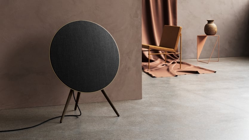 スピーカー・ウーファー BANG & OLUFSEN beoplay A9 Amazon.com: Bang