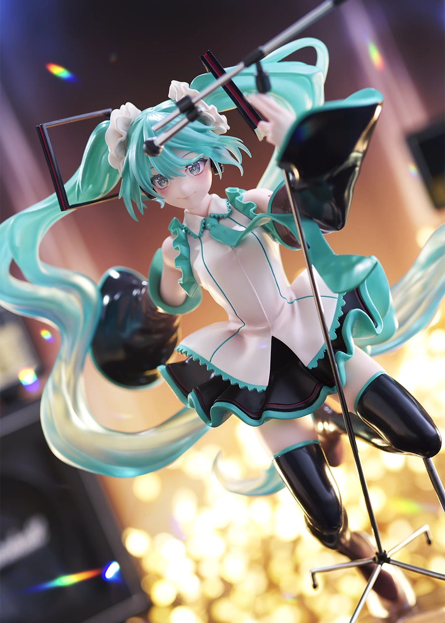 初音ミク AMP＋ フィギュア タイクレ限定 初音ミク Birthday2025 AMP＋