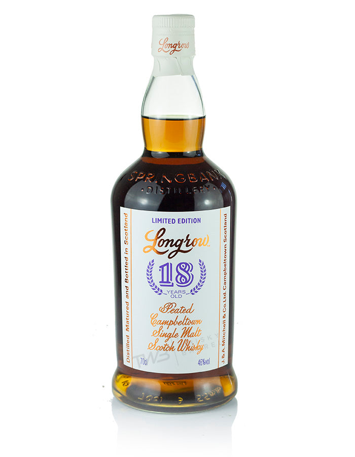 スプリングバンク18年 (2022) | ザ・ウイスキー・バレル – The Whisky