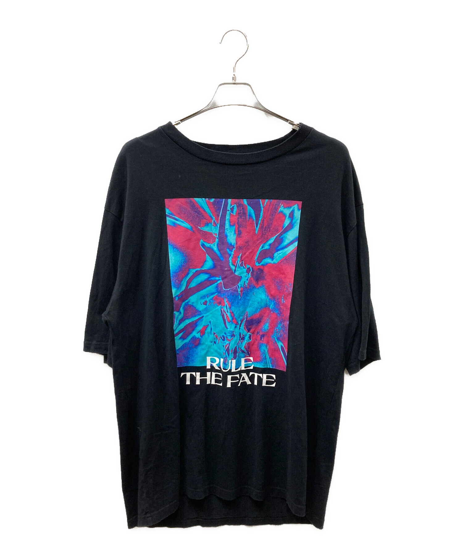 swt】RULE THE FATE RTF ロゴ RTF LOGO CREW NECK - RULE THE FATE