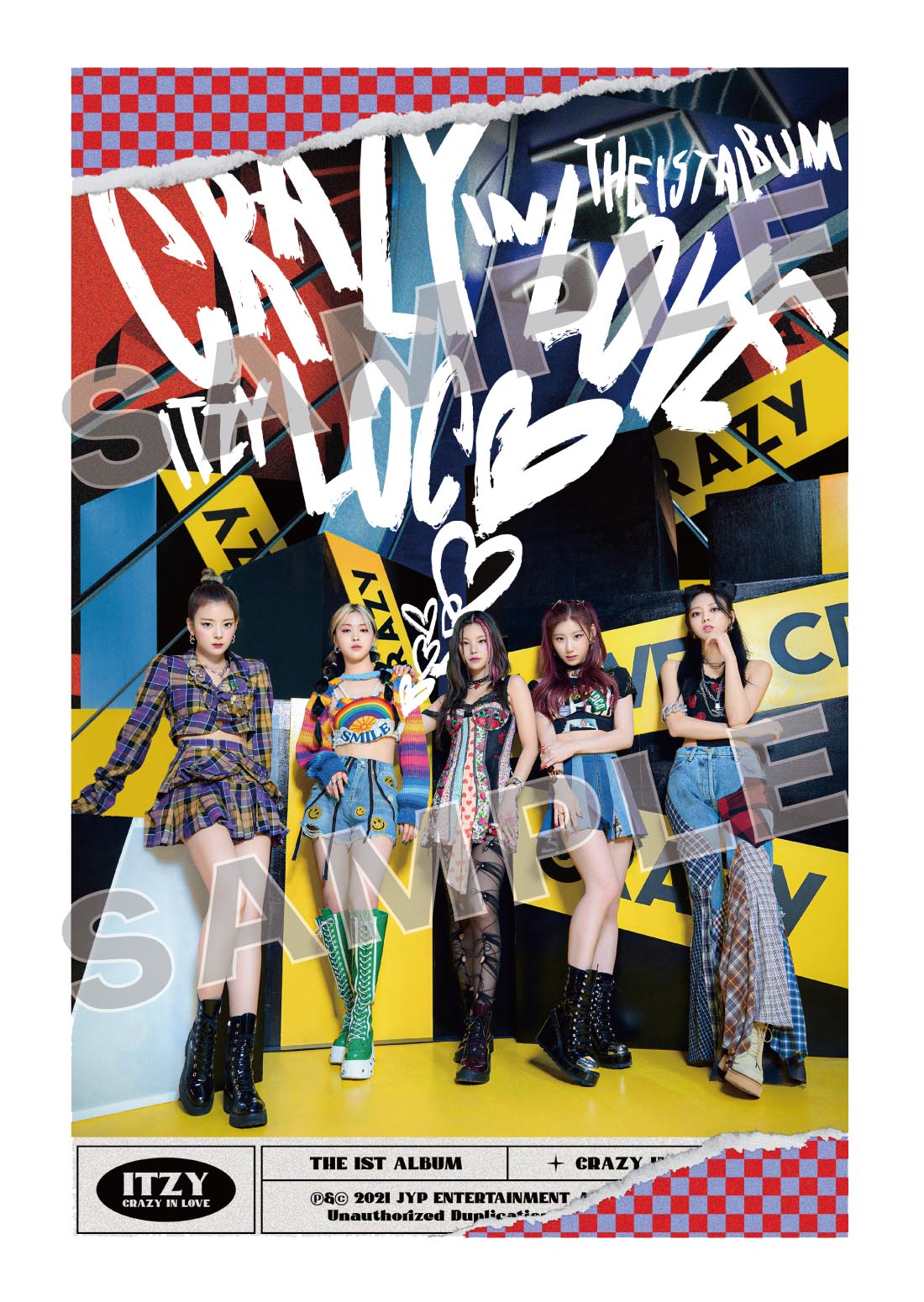 ITZY トレカ 公式 バラ売り⭕️ ITZY トレカ 公式 バラ売り⭕️