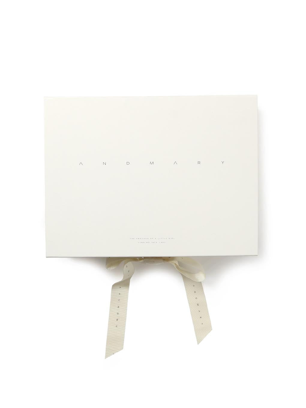 ANDMARY】Mary gift box