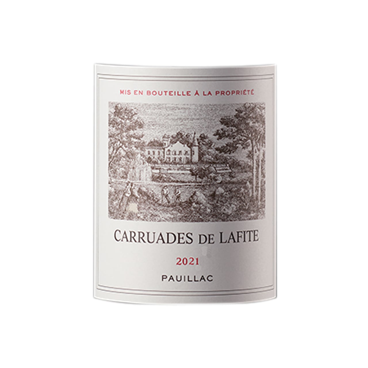 未開封 長期保管品 カリュアド ド ラフィット 1997年 赤 750ml 13