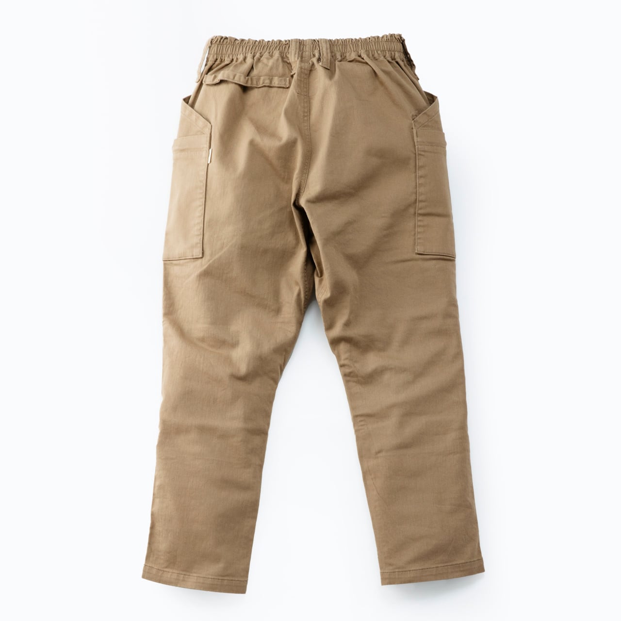 PT-53 作業もんぺ ひらく 伸縮綾織 木枯茶 | SAGYO - 風景をつくって