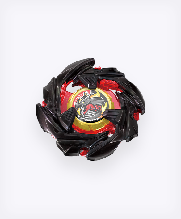 新品☆ベイブレードx マンモスタスクコバルトドラグーンブラック