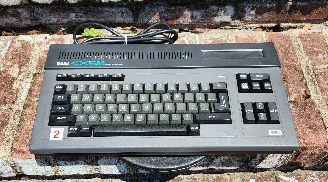 ナ*ン様 ヤマハ MSX FM音源用ROMカセット 4点 動作確認済み ヤマハ