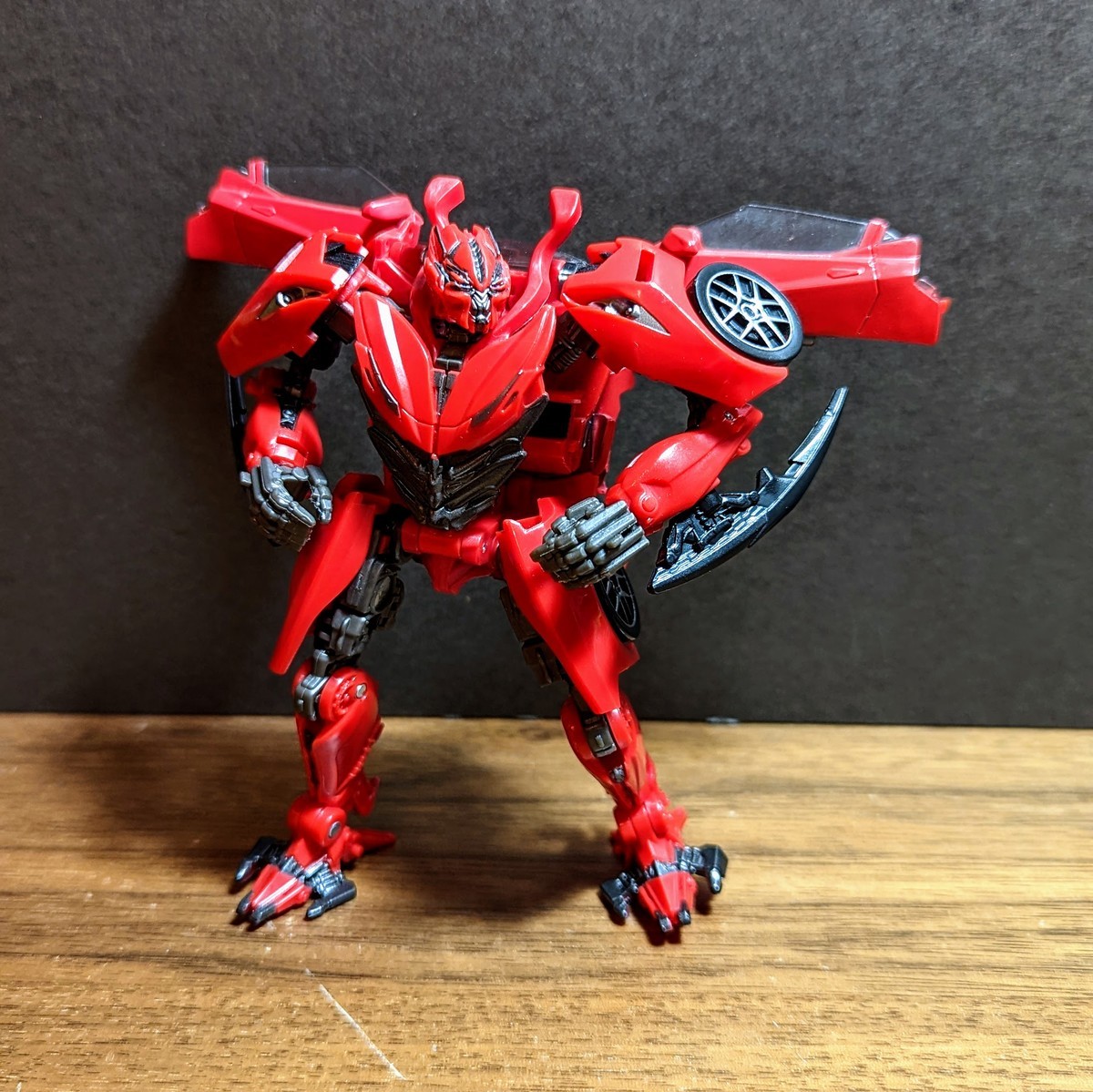 新品未開封 公式 トランスフォーマー SS-66 オートボットディーノ