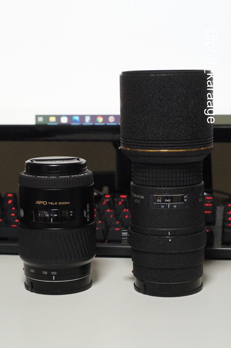 Aマウントレンズで味わうα7Rの世界 ―― Tokina AT-X 304 300/4の場合
