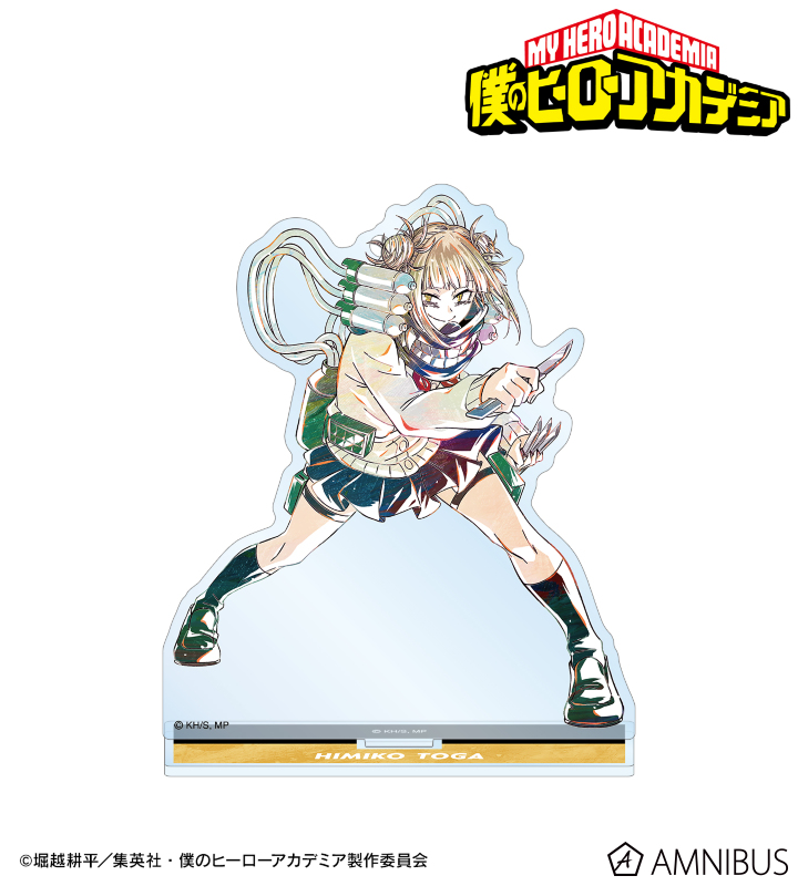 アニメ『僕のヒーローアカデミア』 - トガヒミコ Ani-Art 第5弾 BIG
