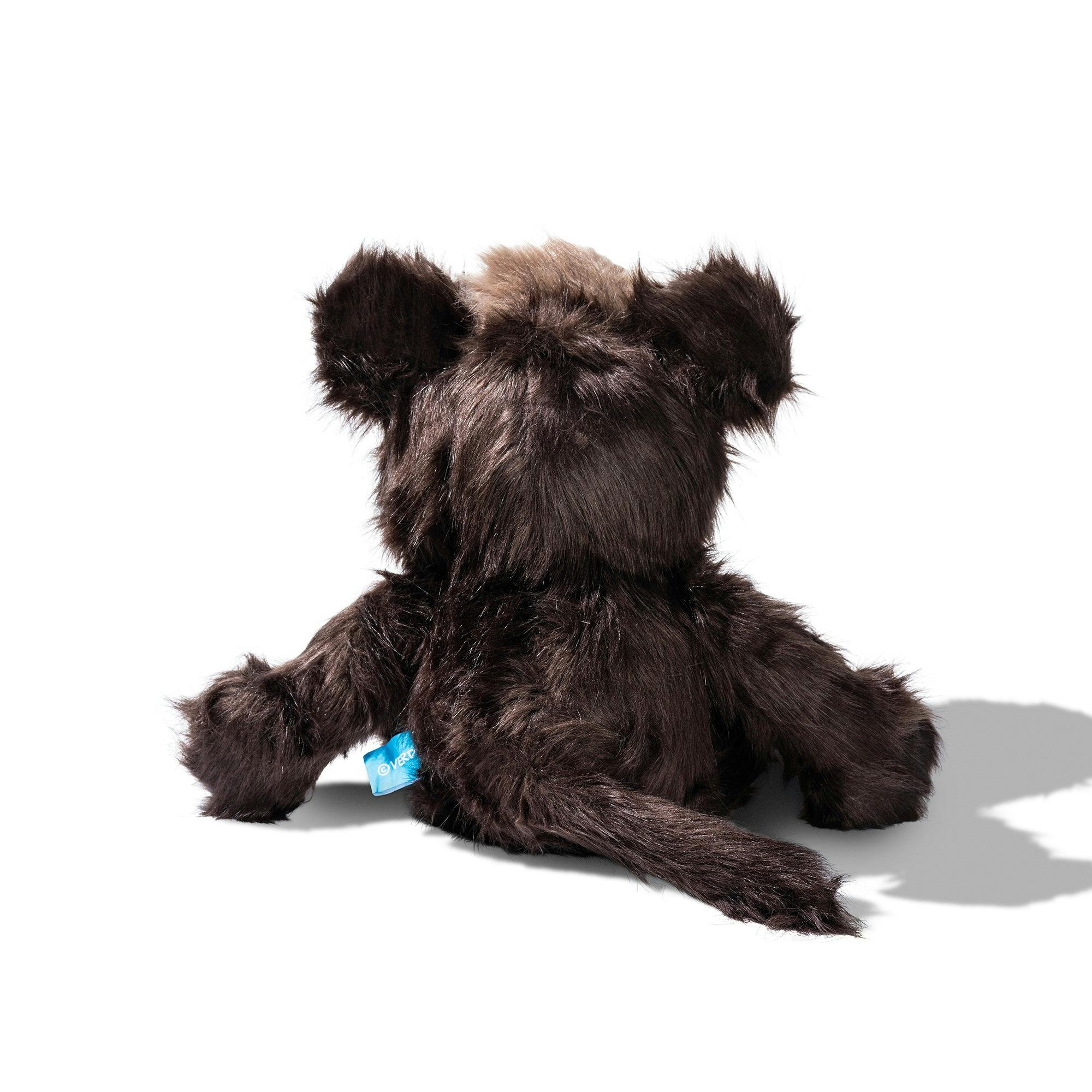 BROWN VISTY PLUSH TOY