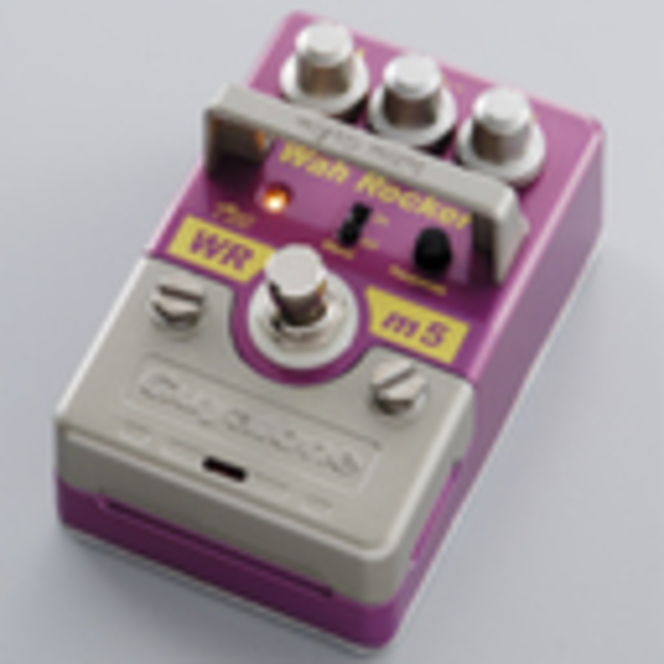 Guyatoneのオートワウ、 ''Wah Rocker WRm5''の感想 - Nobuの日々の