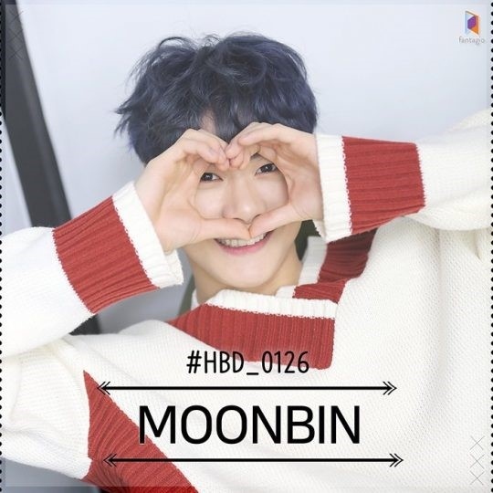 ASTRO ムンビン、誕生日を記念し未公開写真が続々公開…メンバー