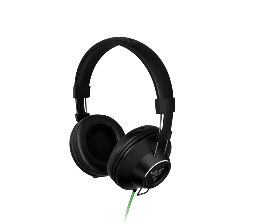 Razer Adaro Headphone Series Unleashed- Designed For Professional