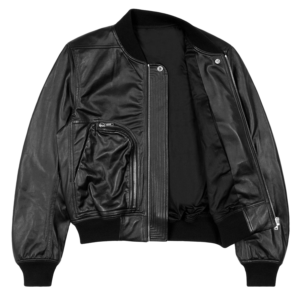Rick Owens (リック オウエンス) × レザージャケット | 通販 cherry