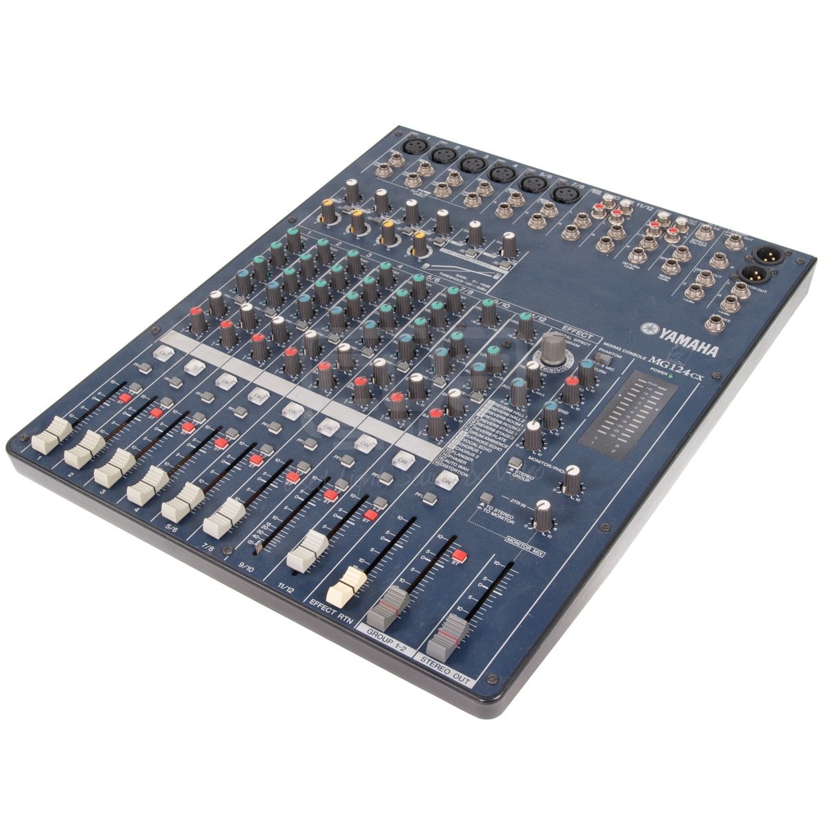 Yamaha MG124CX Mixing Console ⋆ CUE Sale