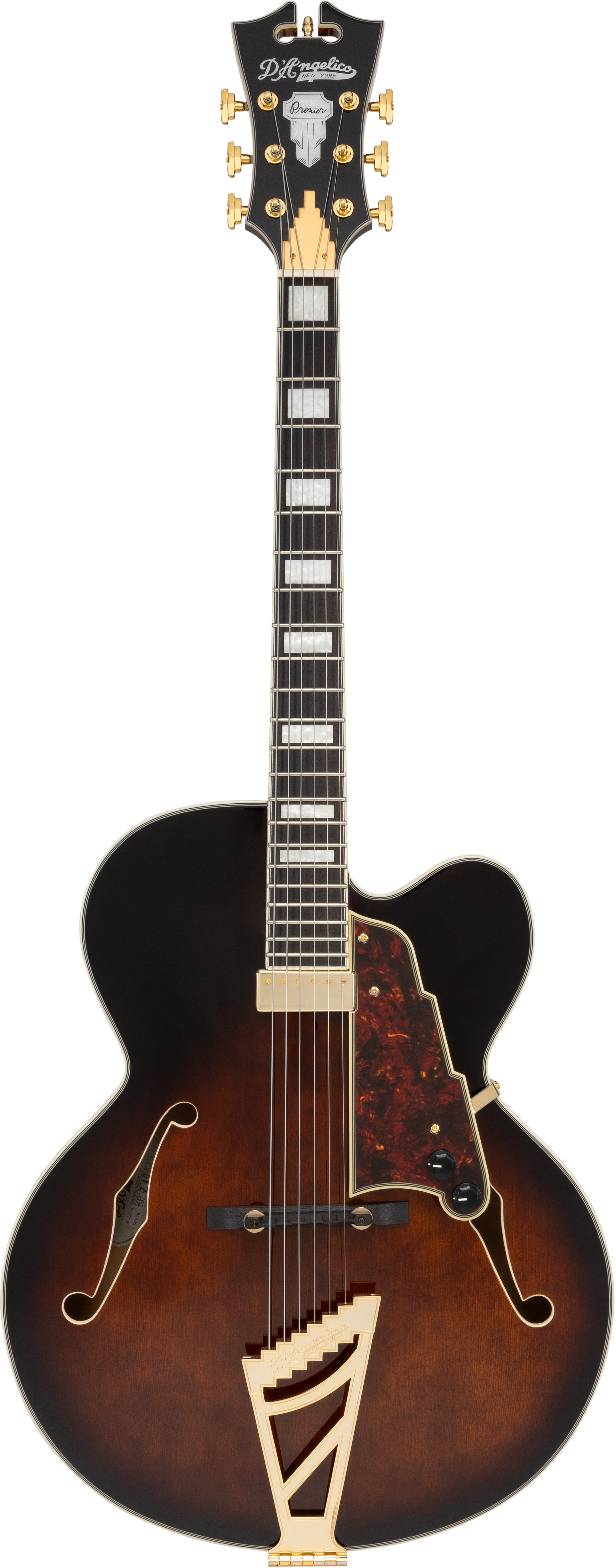 Premier EXL-1 - D'Angelico Guitars